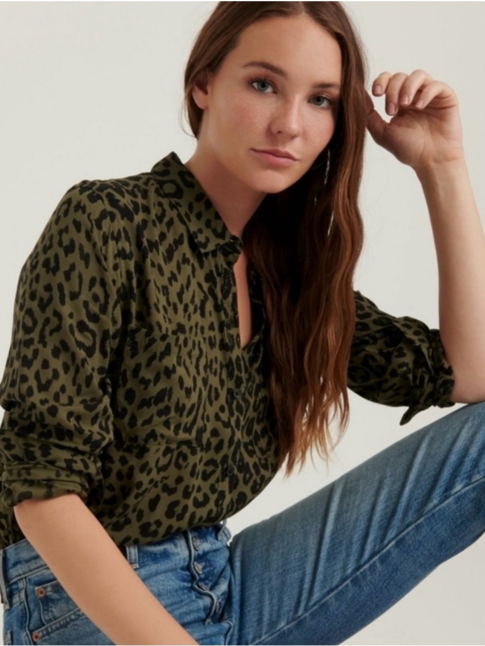 Lucky Brand Penelope Shirt
